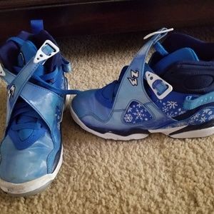 Boys Nike "23" basketball shoes